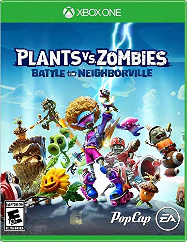 Biljke vs. Zombiji: Bitka za Neighborville - Xbox One