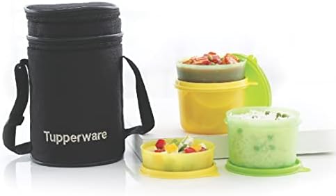 Tupperware Executive set za ručak sa torbom, 4 komada
