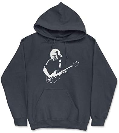ZJ DEISGNS Jerry Garcia T-majica Oči Svjetske tribute premium hoodie