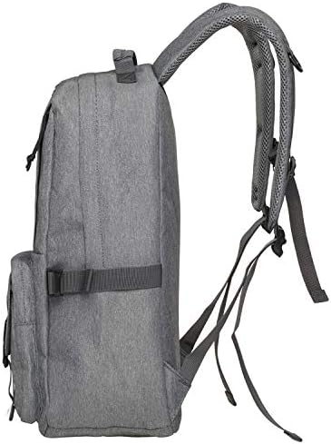 Kaukko stilski ruksak za laptop višenamjenski dnevni paket, 18.49l