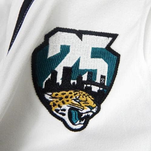 2019 Jacksonville Jaguars Benny Cunningham # 29 Igra izdana Bijeli dres 25 100 7 - Neintred NFL igra rabljeni dresovi