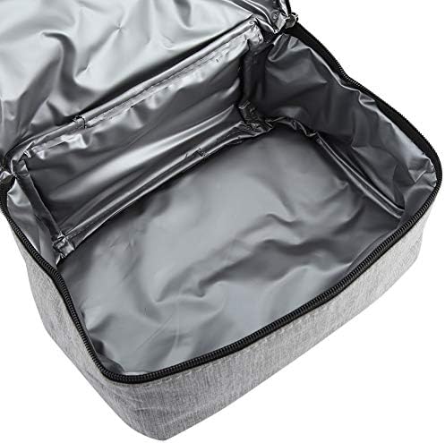 Višeslojna izolovana termo rashladna kutija za ručak Tote HandBag picnic Storage torba za rame
