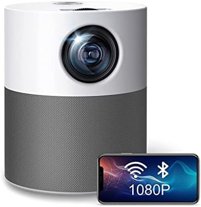 N / A P52 LED projektor 1280 * 720 Prijenosni kućni kazalište 3600 Lumen Android Video Beamer 1080p Podrška Bluetooth zvučnika