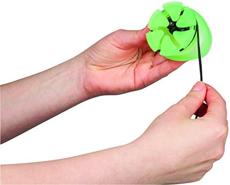 Digitalne inovacije gnijezdo - zapetljani slušalica / ušna slušalica, izdržljiv i kompaktan sistem za pohranu, zeleno