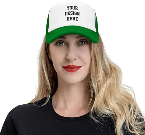 Prilagođeni šešir Vaš dizajn ovdje, prilagođeni šešir dizajn Vaš vlastiti klasični muški ženski kapu