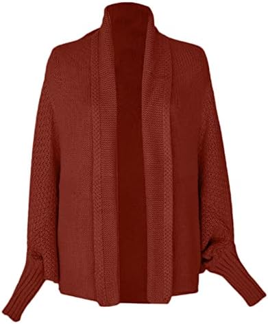 2022 zimski palica s dugim rukavima Klintni kardigan džemper kaput ženske zimski kaputi