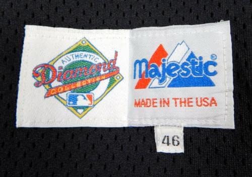 1997-99 Houston Astros 76 Igra Polovna ploča na naziv mornarskog dresa Uklonjena 46 153 - Igra Polovni MLB dresovi