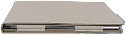 JDDrus luksuzni poslovni folio poklopac kompatibilan sa izvanrednim papirnim tabletom od 2 10,3 inča sa držačem za ruke crni