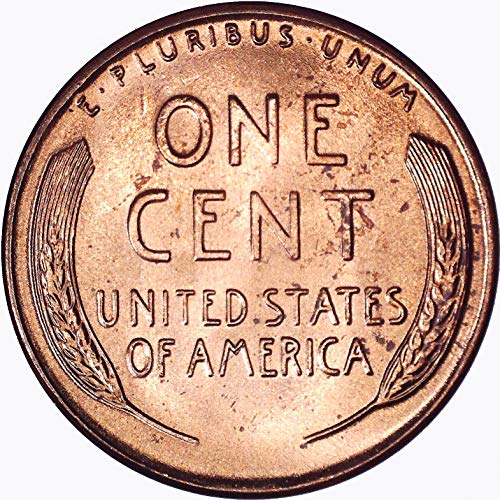 1957. Lincoln pšenični cent 1c sjajan necrtuliran