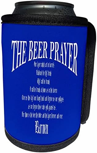 3Droza Barmen pivo molitva parodija u molitvi obožavanja - može li hladnija boca