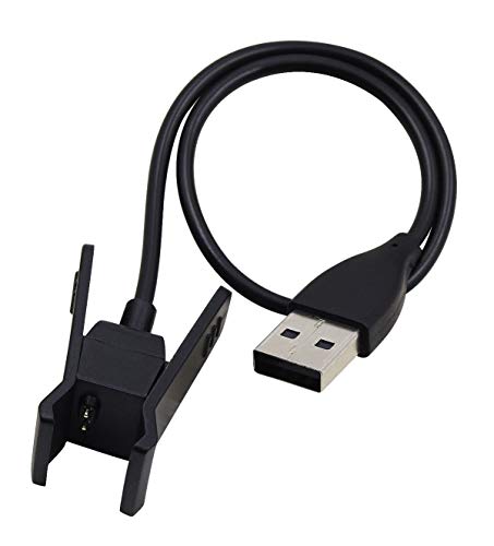 Easwel USB punjač Kabel za kabel za fitbit alta watch tracker FB406 FB406BKL FB406BKS