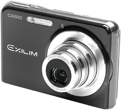 Casio Exilim EX-S880 digitalna kamera od 8.1 MP sa 3x optičkim zumom protiv Protresanja